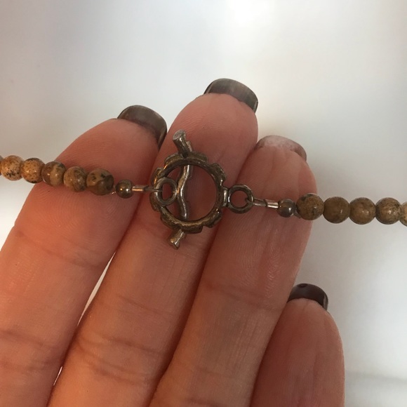 Asian necklace  - Picture 5 of 5